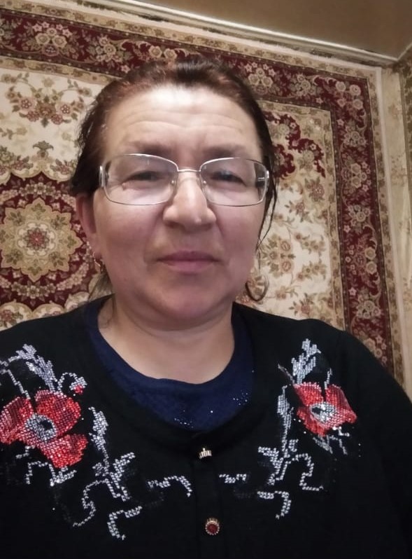 Османова Хава Алиевна.