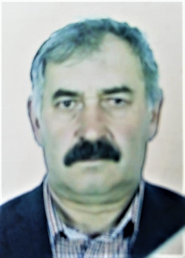 Магомедов Сулайбангаджи Чупанович.