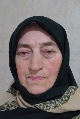Алиева Зайнаб Нуховна Алиева Зайнаб Нуховна